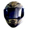 Casco Estelar Mexa Dorado L Kov Original - Imagen 5
