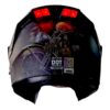 Casco Estelar Mexa Dorado L Kov Original - Imagen 9
