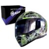 Casco Estelar Wrap Verde L Kov Original