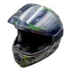 Casco Estelar Wrap Verde L Kov Original - Imagen 9