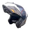 Casco Thunder Revenge Naranja Kov Original - Imagen 8