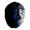 Snow Solido Negro Mate Xxl Kov Original - Imagen 5
