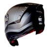Snow Solido Negro Mate Xxl Kov Original - Imagen 3