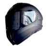 Snow Solido Negro Mate Xxl Kov Original - Imagen 10