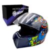 Casco Kids Dream Team Azul Unitalla Kov Original
