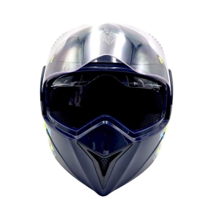 Casco Kids Dream Team Azul Unitalla Kov Original - Imagen 2
