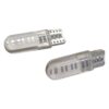 Foco Tipo Pellizco Motodrive 12 LED COB Azul Canbus - Imagen 3