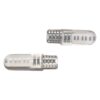 Foco Tipo Pellizco Motodrive 12 LED COB Azul Canbus - Imagen 2