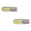 Foco Tipo Pellizco Motodrive 12 LED COB Blanco Canbus - Imagen 2