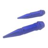 Tapon Decorativo Para Válvula En Forma De Punta Azul - Imagen 2
