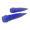 Tapon Decorativo Para Válvula En Forma De Punta Azul - Imagen 3